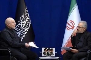 جنجال بر سر قطع پخش گفتوگوی قالیباف از صداوسیما؛ شکاف درون حاکمیت پررنگتر شد