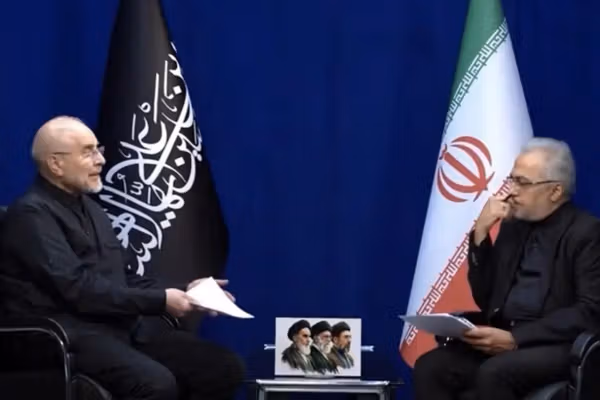 جنجال بر سر قطع پخش گفتوگوی قالیباف از صداوسیما؛ شکاف درون حاکمیت پررنگتر شد