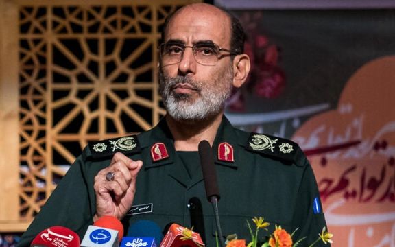 با حکم وزیر کشور، یک فرمانده سپاه به عنوان فرمانده قرارگاه مقابله با کرونا منصوب شد