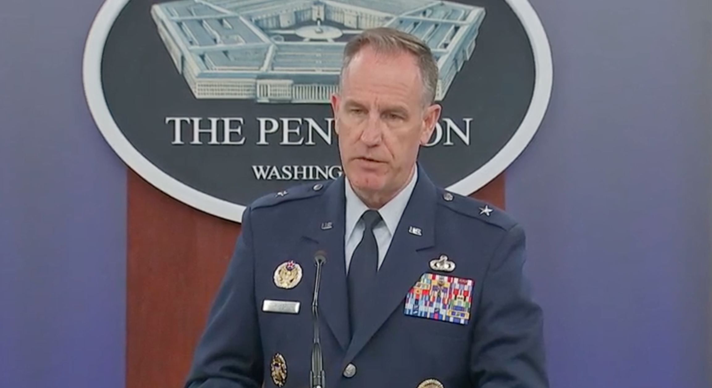 سخنگوی پنتاگون: حضور آمریکا در منطقه، بر اقدام‌های مخرب ایران اثر بازدارندگی خواهد داشت