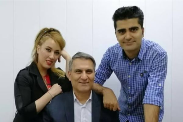 Father Of Slain Iranian Protester Sentenced For Insulting Supreme Leader