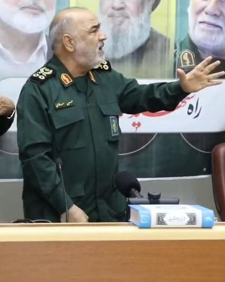 قائد الحرس الثوري: المعلومات الجديدة تجعل صواريخنا أكثر دقة في إصابة أهداف داخل إسرائيل