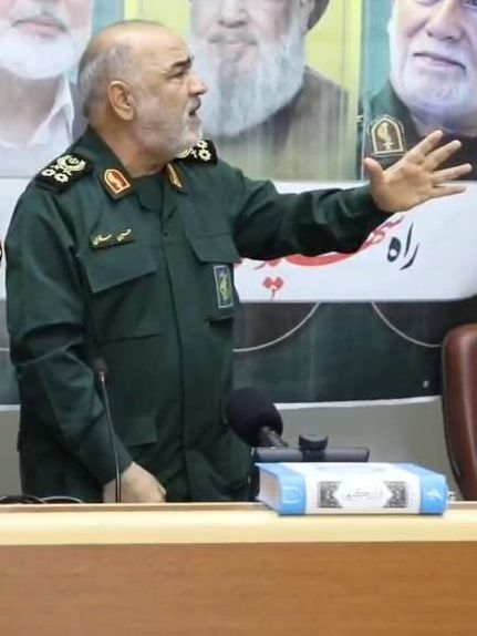 فرمانده سپاه پاسداران: با اطلاعات بهدست آمده موشکهای ما دقیقتر به اسرائیل اصابت میکند