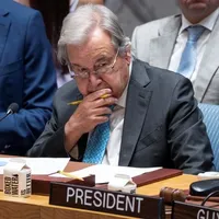 UN stresses protocol after Iran anniversary letter draws criticism