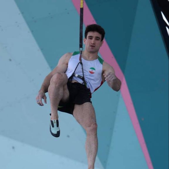 صعود علیپور به مرحله نهایی جام جهانی سنگنوردی لهستان با رتبه سیزدهم