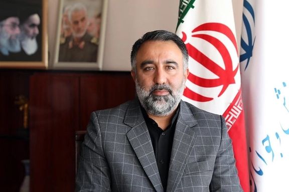 Iran’s sports minister's adviser Esmaeil Ahmadi, who lost his life in helicopter crash on February 23, 2023