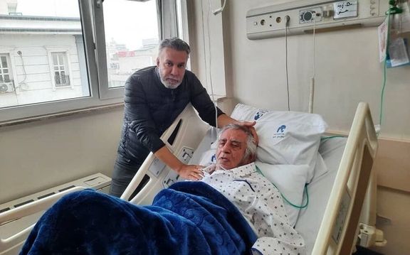 آلودگی شدید هوای تهران؛ مهدی مناجاتی، سرمربی پیشین تیم ملی، در بیمارستان بستری شد