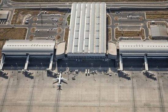 ائتلاف ضدداعش:تاکنون تلفات و خسارتی از حمله پهپادی به فرودگاه اربیل گزارش نشده است