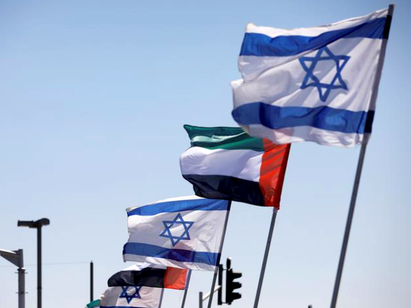 نشست بیسابقه در اسرائیل با حضور وزیران خارجه آمریکا و سه کشور عربی