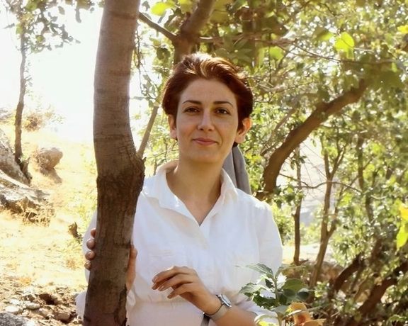 سجين سياسي إيراني: الحكم بإعدام بخشان عزيزي مثل كل الأحكام الظالمة التي صدرت ضدنا