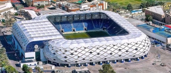 سایه جنگ و ناامنی بر سر فوتبال؛ پرسپولیس - الغرافه در استادیوم آلمکتوم دوبی