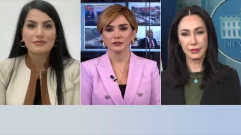 دیدار بنسلمان و ترامپ در کاخ سفید برای تقویت شراکت راهبردی