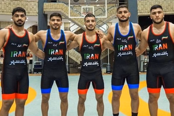 سه کشتیگیر فینالیست شدند؛ دو طلا و سه برنز برای کشتی آزاد ایران در امیدهای جهان