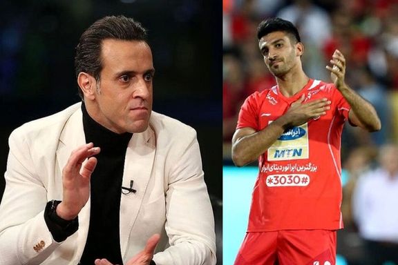 علی کریمی: برای انسانهای باشرف، برای حسین ماهینی