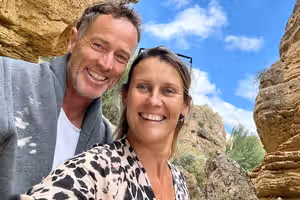 British couple remain on hunger strike in Tehran prison, rights group says