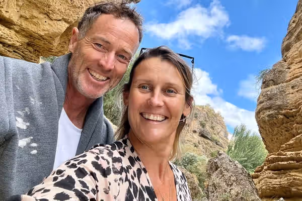 British couple remain on hunger strike in Tehran prison, rights group says