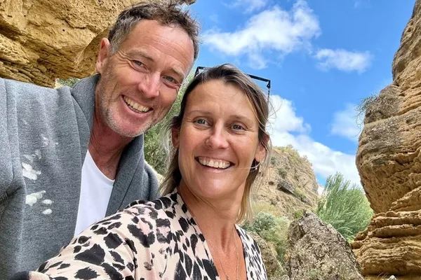 British couple remain on hunger strike in Tehran prison, rights group says