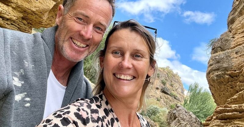 British couple remain on hunger strike in Tehran prison, rights group says