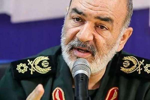 IRGC Chief Says Thousands Of Rockets Arrayed Against Israel