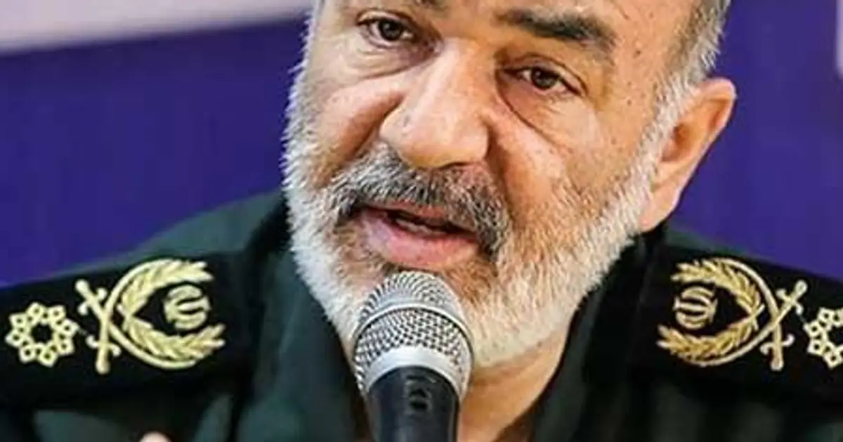 Commander-in-Chief of the Revolutionary Guards: The enemy wants to ...