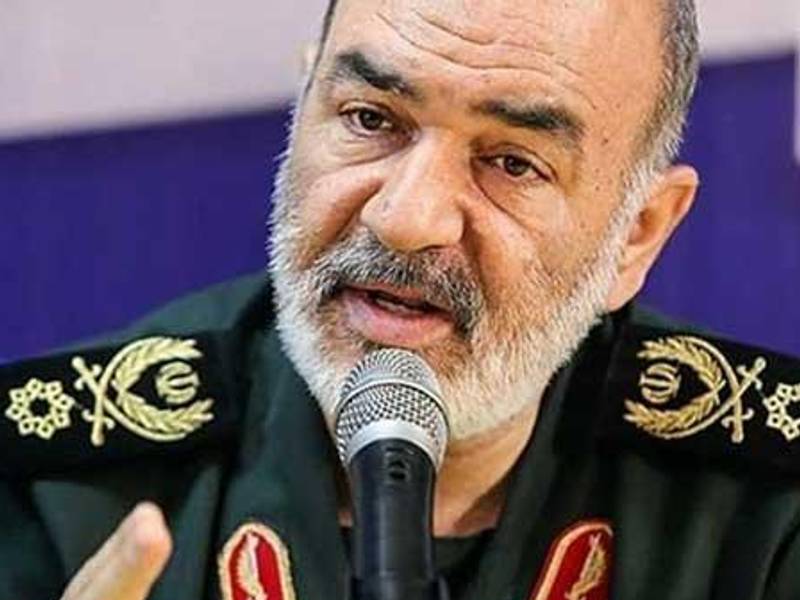 Commander in Chief Of The Revolutionary Guards The Enemy Wants To commander-in-chief-of-the-revolutionary-guards-the-enemy-wants-to
