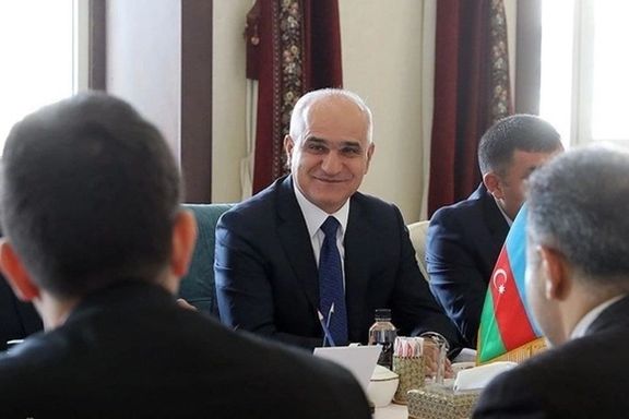 معاون نخستوزیر جمهوری آذربایجان یکشنبه در راس هیاتی به ایران سفر میکند