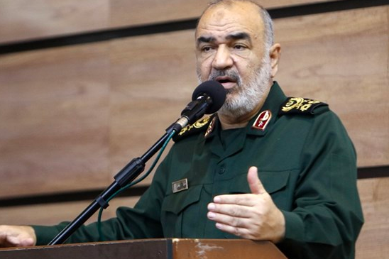 فرمانده کل سپاه پاسداران: کرونا با وجود مشکلات، باعث احساس قوی ملی در مردم شد