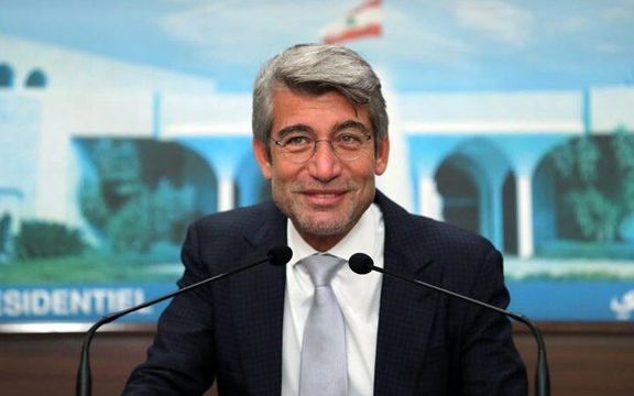 وزیر انرژی لبنان: برای سفر به تهران و دریافت سوخت رایگان ایران آمادهام