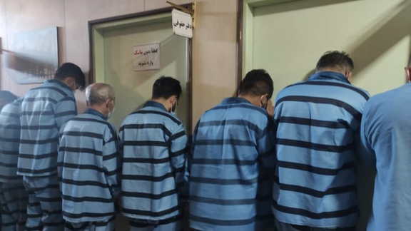 بازداشت ۱۳ نفر به اتهام سرقت صندوقهای امانات بانک ملی؛ دادستان: سه متهم خارج کشور بودند