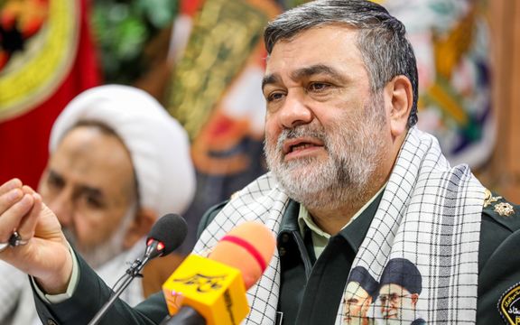 فرمانده کل انتظامی: طبق نظرسنجیهای انجام شده علاقه مردم به نیروی انتظامی افزایش یافته است