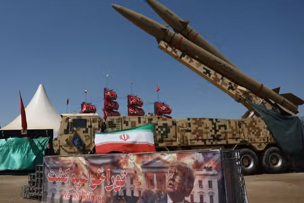 Iran threatens US economic interests if maritime blockade continues