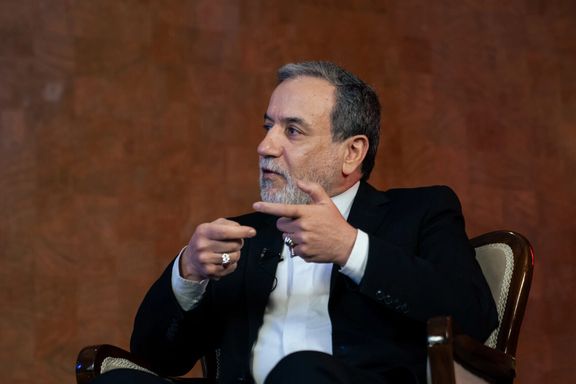 عراقچی، وزیر خارجه جمهوری اسلامی: تاکتیک و راهکار ما فعلا مذاکره غیرمستقیم با آمریکاست