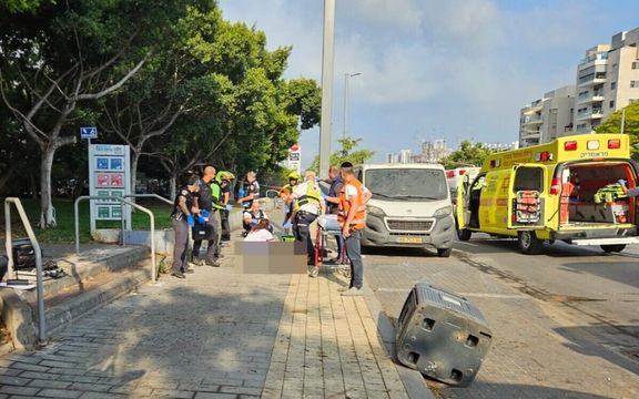مهاجم فلسطینی یک زن ۶۶ ساله و یک مرد ۷۰ ساله اسرائیلی را با چاقو در خیابان کشت