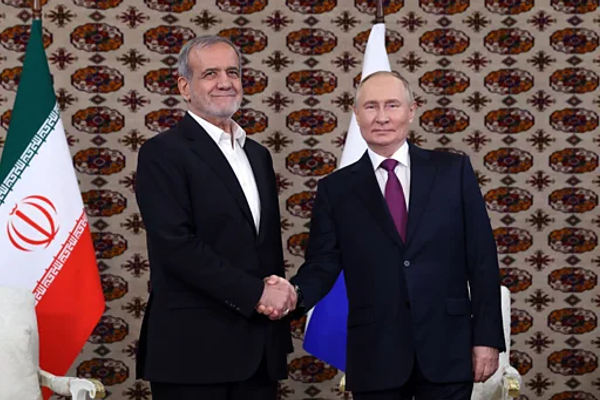 Iran-Russia agreement excludes mutual defense clause, Tehran says