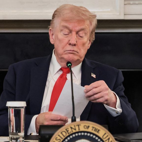 ترامپ: حکومت ایران از توافق آتشبس غزه حمایت کرده و خواهان صلح است