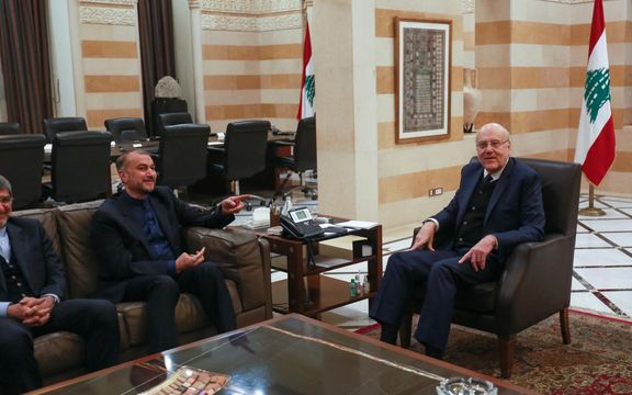 Iran FM Says Entire Region Will Benefit From Renewed Nuclear Deal