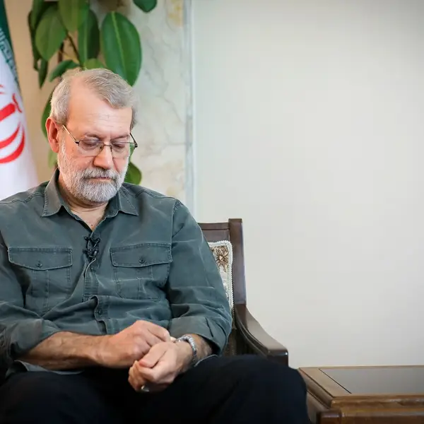 علی لاریجانی: راهی جز رویارویی با اسرائیل باقی نمانده است