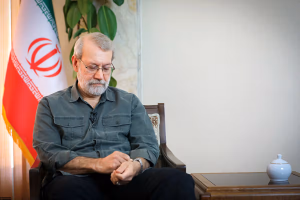 لاریجانی: اعضای کشتهشده حزبالله به آرزوی خود رسیدند