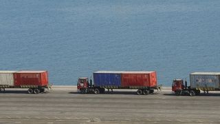 Iran's Frustrated Attempts to Become a Regional Transit Hub