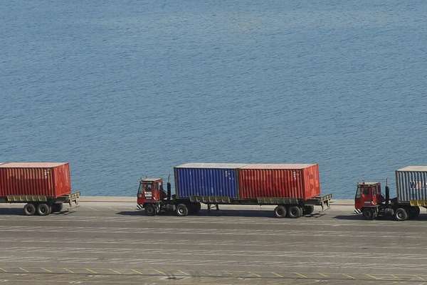 Iran's Frustrated Attempts to Become a Regional Transit Hub