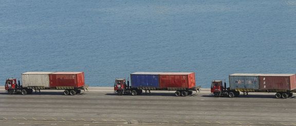 Iran's Frustrated Attempts to Become a Regional Transit Hub