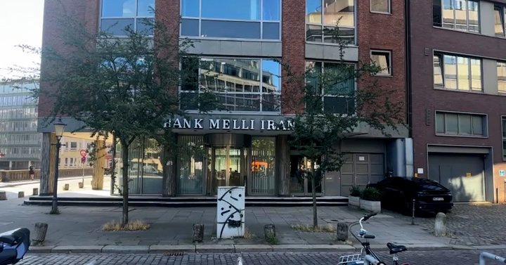 Iran's Bank Melli remains open in Germany despite sanctions