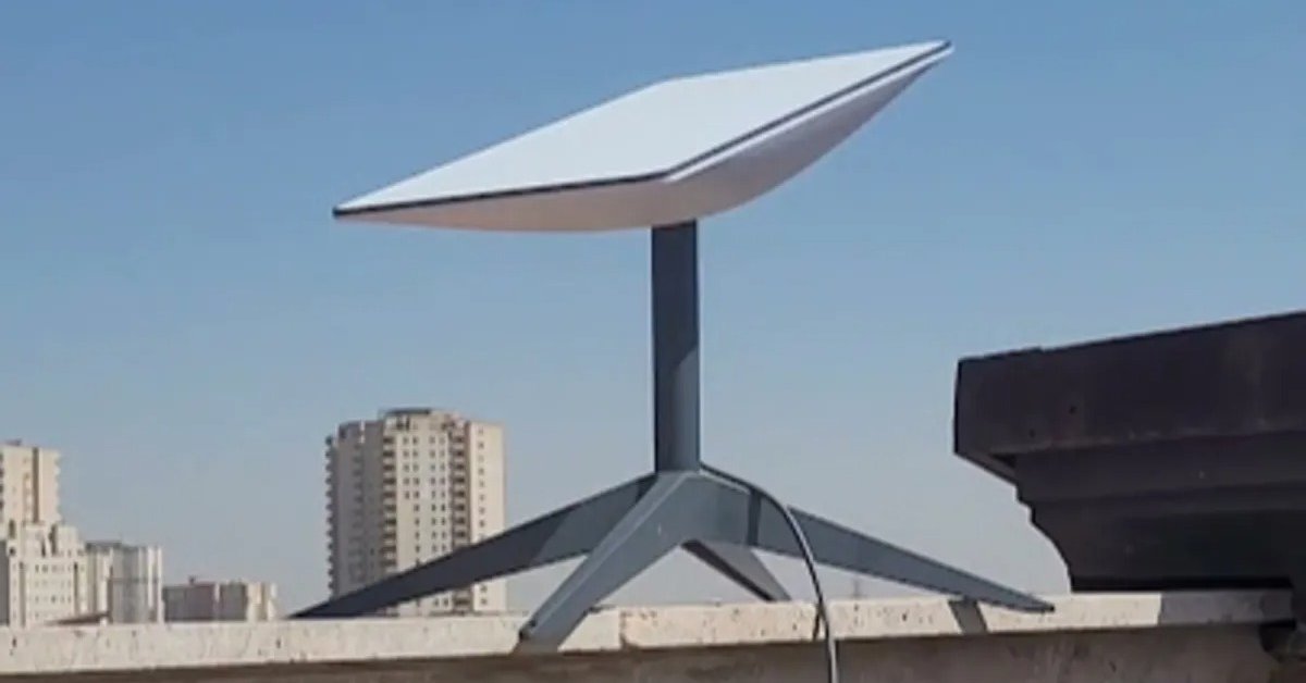 Starlink next door could loosen Iran’s grip on internet