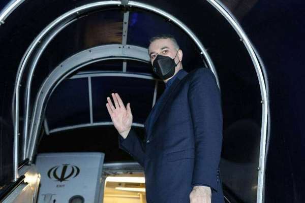 Iran's Foreign Minister Leaves For Munich Security Conference