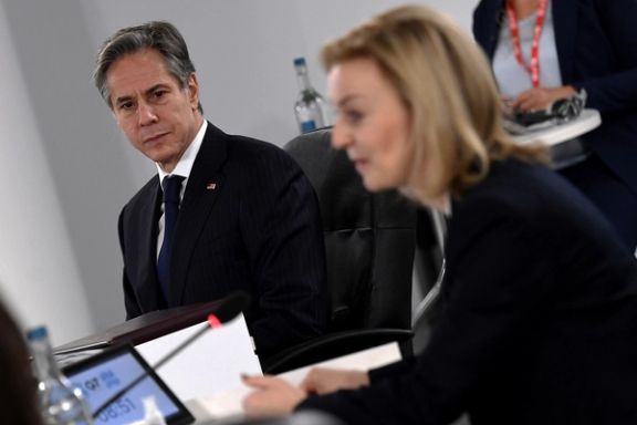 دیدار بلینکن با وزرای خارجه سه کشور اروپایی، سکون در مذاکرات وین زیر سایه نشست گروه ۷