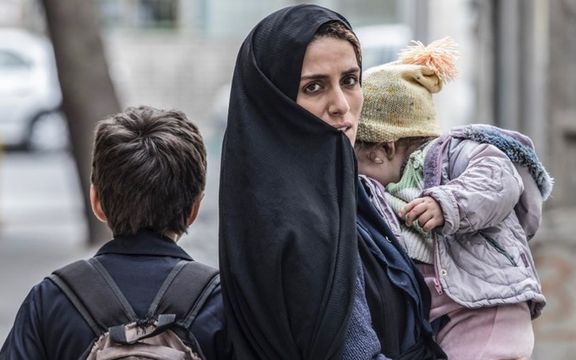 Widespread reception of the Iranian film "Mother Son" in Israel