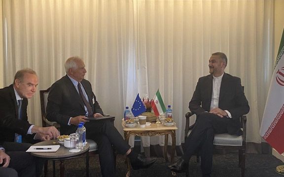 EU Condemns Iran's Arbitrary Detention of Europeans