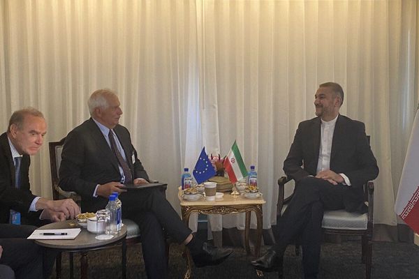 EU Condemns Iran's Arbitrary Detention of Europeans