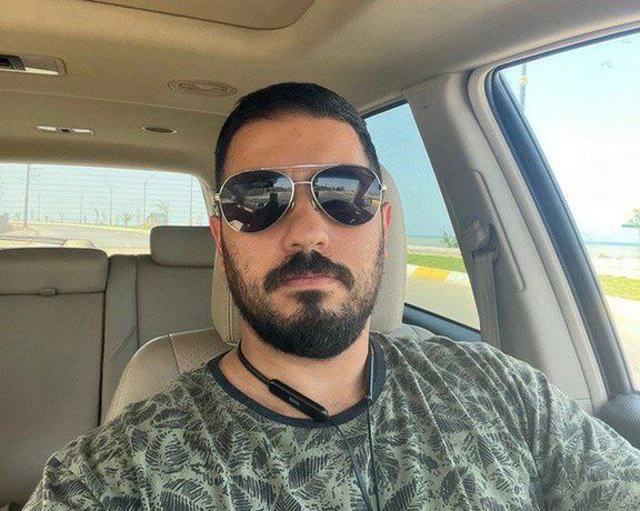 عارف شریف سلطانی برای مطلبی درباره انفجارهای کرمان بازداشت و به زندان نوشهر منتقل شد