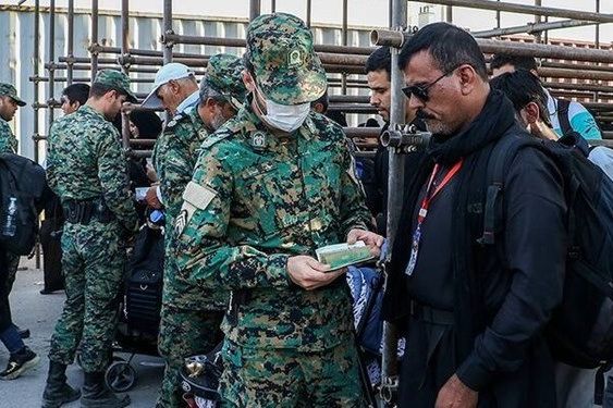 مقام نیروی زمینی ارتش: امنیت زائران اربعین با بهروزترین پهپادها و بالگردها تامین میشود